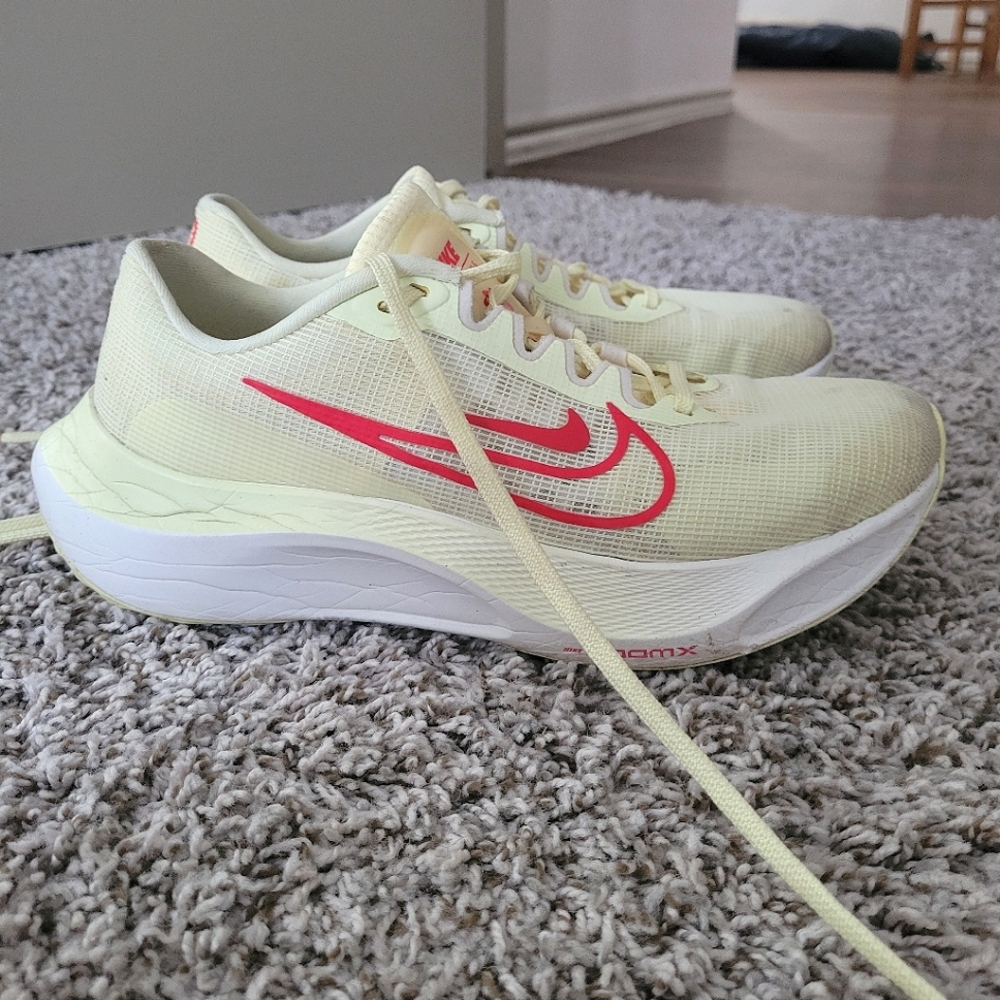Zoom fly 5 running shoes